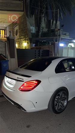 مێرسێدس بێنز C-Class
